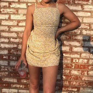 OLD NAVY FLORAL DRESS